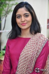 Zaheera Khan at Padesave Movie Promotions